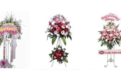 Fungsi dan Tips Memilih Standing Flower