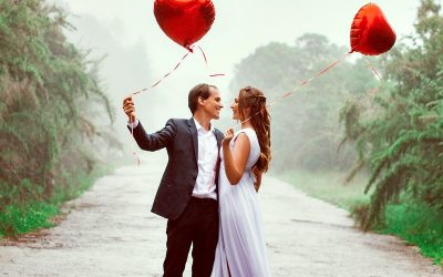 Bunga yang melambangkan Cinta Abadi